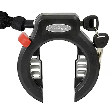 Dresco  Ringslot & Plug In Ketting 90/5.5