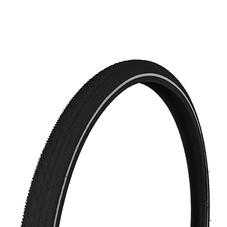 Dresco  Fietsband APS Reflectie