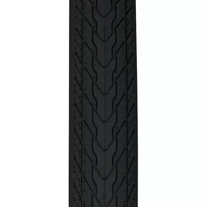Dresco Fietsband APS Reflectie - Grootte: 28″ x 1,75 - Close-up