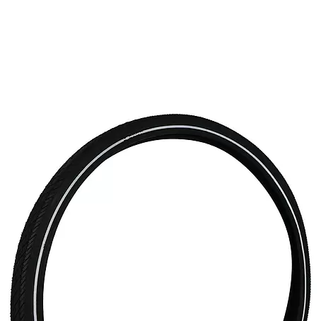 Dresco  Fietsband + Binnenband APS Reflectie