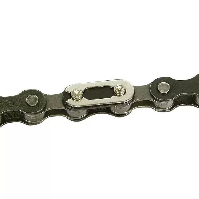 Dresco Fietsketting schakels - 2 stk. - Close-up