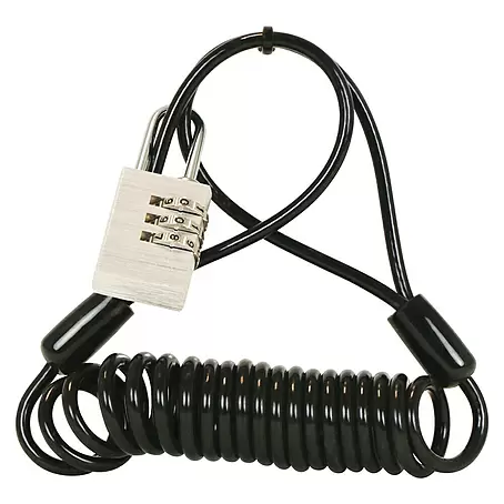 Dresco  Spiraalslot 150/4 Code