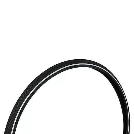 Dresco  Fietsband + Binnenband APS Reflectie