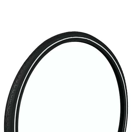 Dresco  Fietsband + Binnenband APS Reflectie