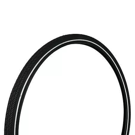 Dresco  Fietsband + Binnenband APS Reflectie