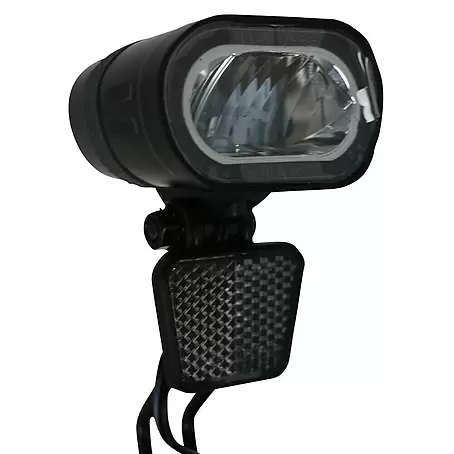 Spanninga  Ledvoorlicht Dynamo Axendo 40
