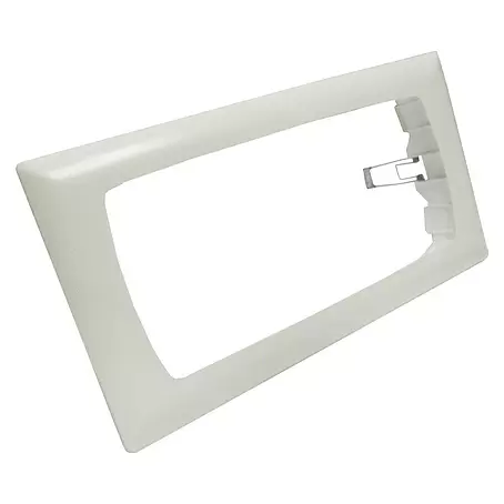 Legrand  Marco de empotrar para luz de emergencia Ura 21