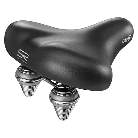 Selle Royal  Fietszadel Gipsy unisex