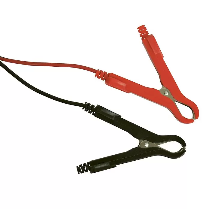 Absaar Acculader Pro 4.0 - Geschikt voor: AGM-, gel-, natte en loodzuuraccu's 6/12 V - Close-up
