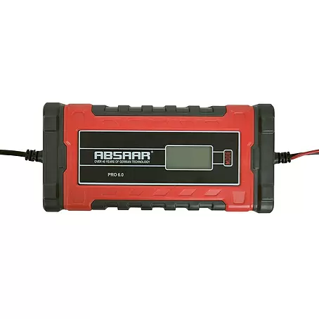 Absaar  Acculader Pro 6.0