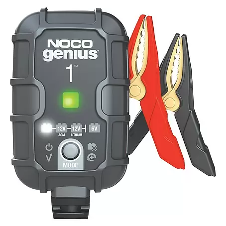 Noco  Acculader Genius 1A
