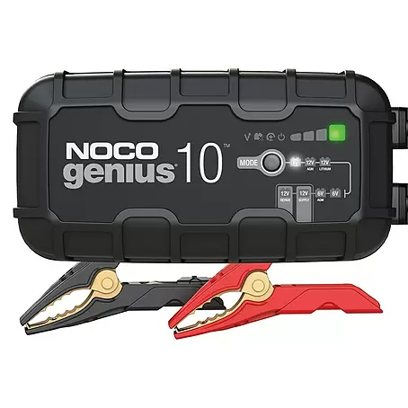 Noco  Acculader Genius 10A