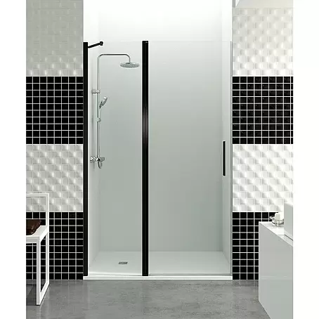 GME  Mampara de ducha frontal Open Combi C 1F1P