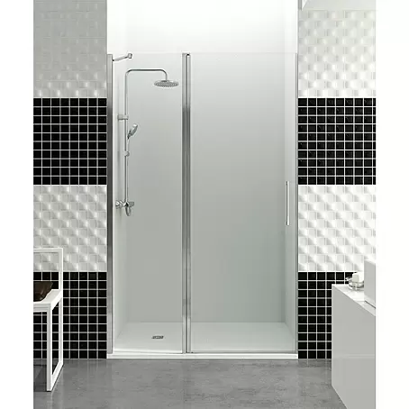 GME  Mampara de ducha frontal Open Combi C 1F1P