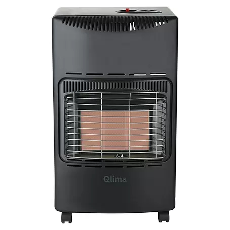 Qlima  Estufa de gas GH 1142 R
