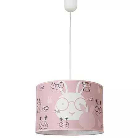 Idp Lampshades  Lámpara colgante redonda Bunny