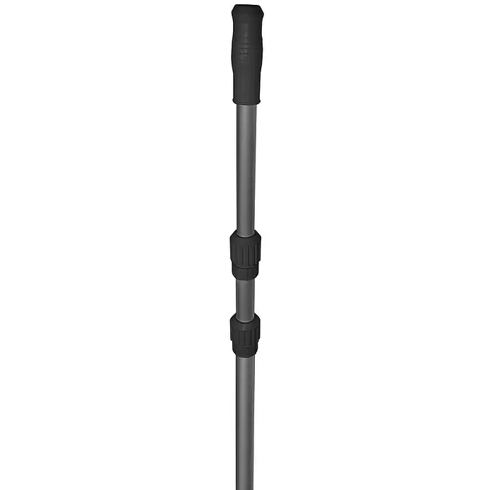 Steinbach Teleskopstange - Aluminium, 120 cm, Ausziehbar bis 3,60 m - Detailaufnahme