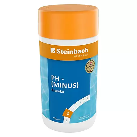 Steinbach  pH-Minus