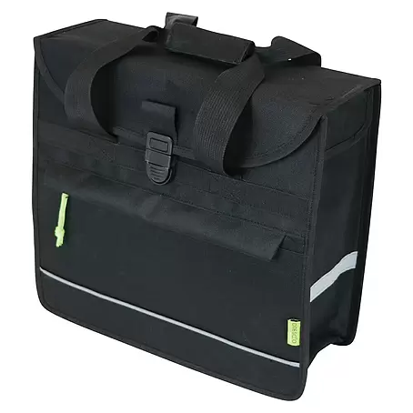 Dresco  Fietstas Basic Shopper 20 liter