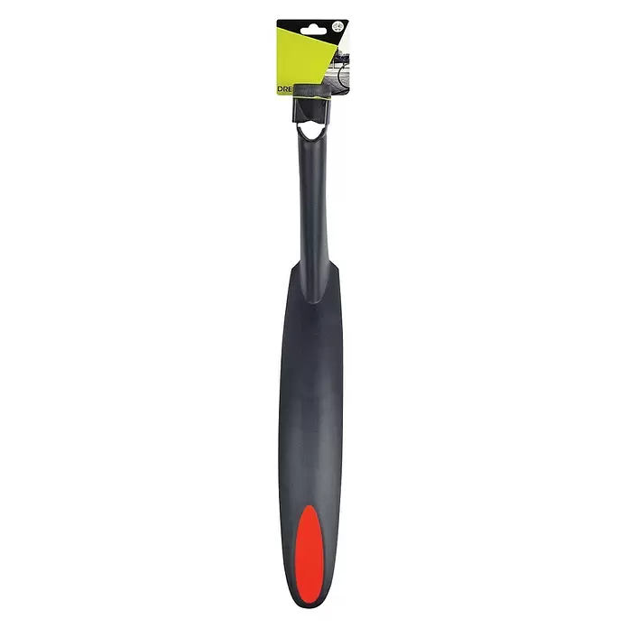 Dresco Spatbescherming Achter ATB/MTB 26-27,5 Inch - Kunststof - Vooraanzicht