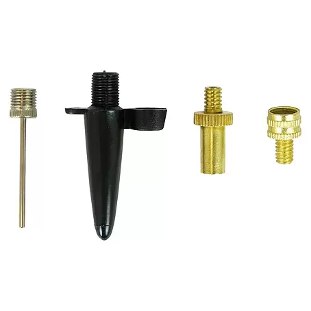Dresco  Verloopnippel set