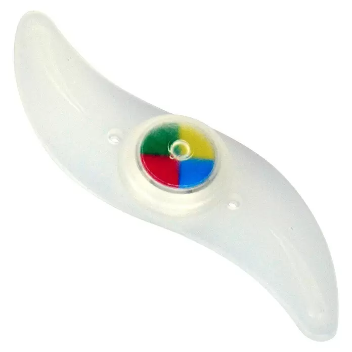 Dresco Ledverlichting spaken - Multicolor - Diagonaal zicht