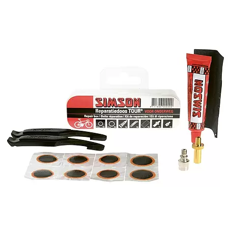 Simson  Bandenreparatieset Tour