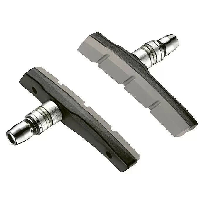 Simson Remblokken E-bike V-Brake - 2 stk. - Diagonaal zicht