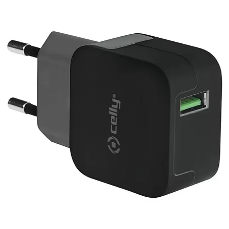 Celly  USB-adapter Turbo 1 2.4A