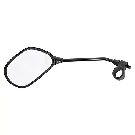 Dresco  Fietsspiegel met reflector