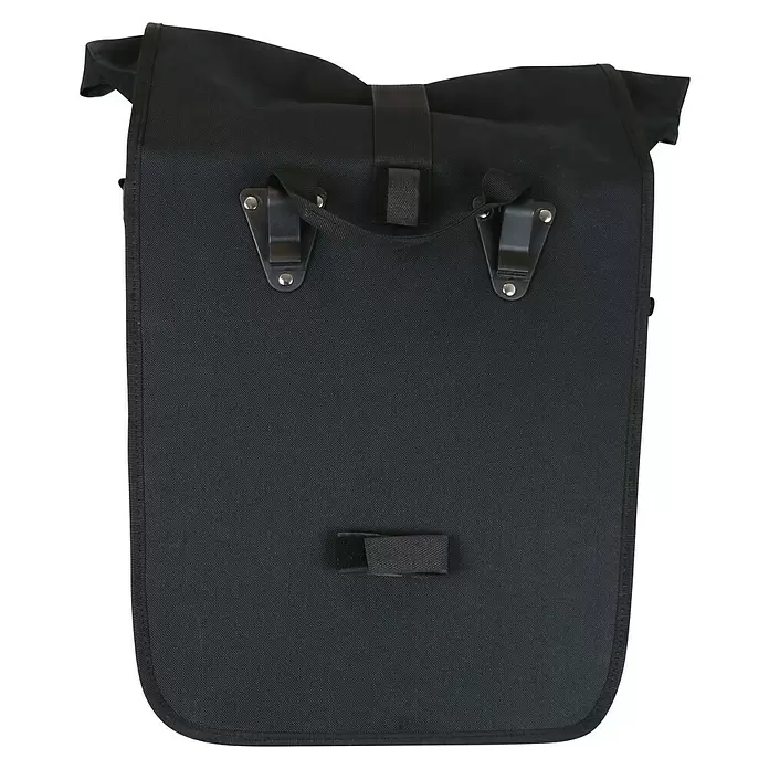 Dresco Fietstas Leisure 18 liter - l x b x h: 48 x 15 x 30 cm - Vooraanzicht
