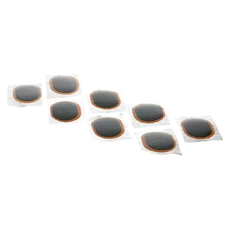 Simson  Bandenreparatieset pleisters ovaal
