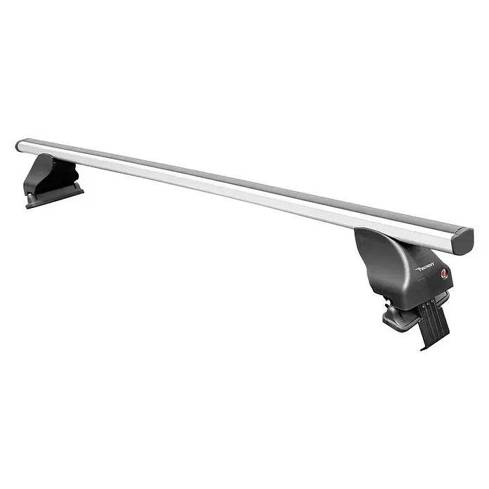 Twinny Load Dakdrager set Alu A25 - Lengte: 131,5 cm - Diagonaal zicht