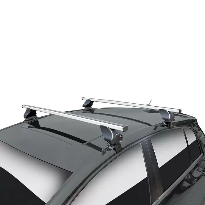 Twinny Load Dakdrager set Alu A25 - Lengte: 131,5 cm - Close-up