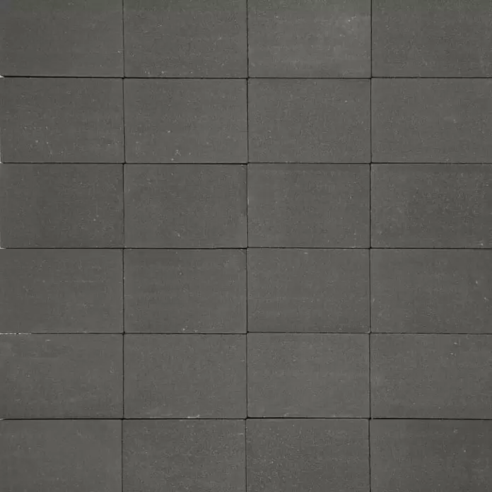 Terrastegel Premium beton - Blue Stone Antraciet - Close-up