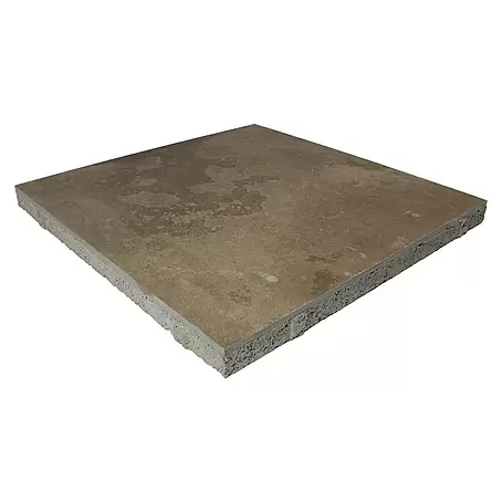 Terrastegel Superieur keramiek op beton