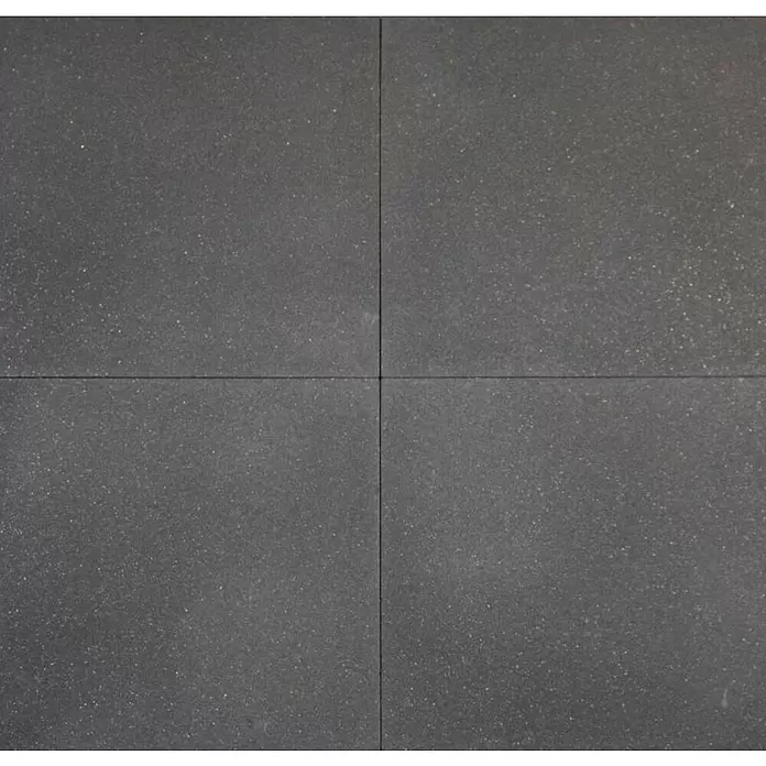 Terrastegel Basis plus beton - England Antraciet - Close-up