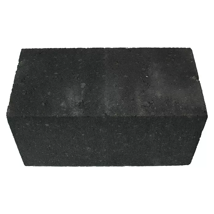 Stapelsteen Patioblok - 30 x 15 x 15 cm, Antraciet, Beton - Top-down weergave