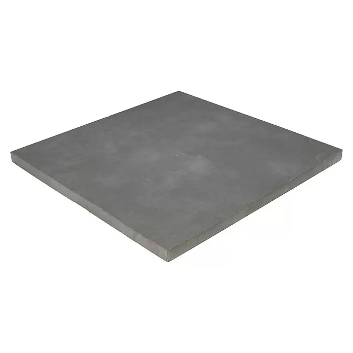 Keramische tegel Superieur - 60 x 60 cm, Street Grafiet - Diagonaal zicht