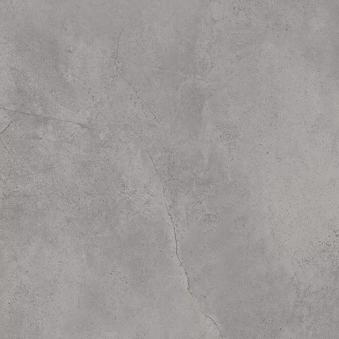 Keramische tegel Groot - 90 x 90 cm, Caprera Grijs - Close-up