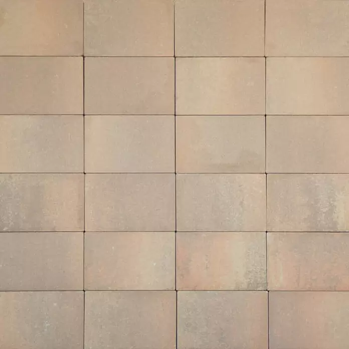 Nature Terrastegel Basis beton - Nature Beige - Close-up