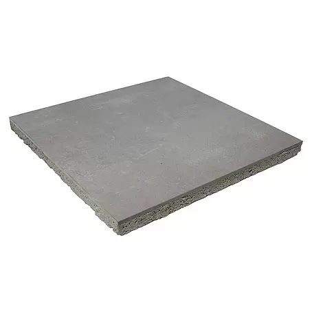 Terrastegel Superieur keramiek op beton