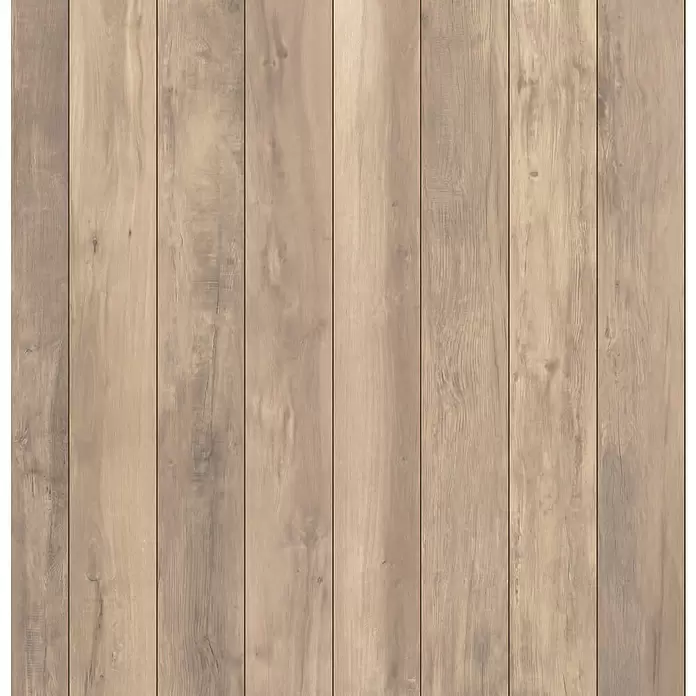 Keramische tegel Houtlook - 180 x 26,5 cm, Eiken Bruin - Close-up