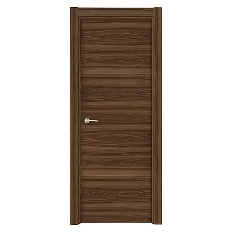 Solid Elements  Puerta interior Nogal