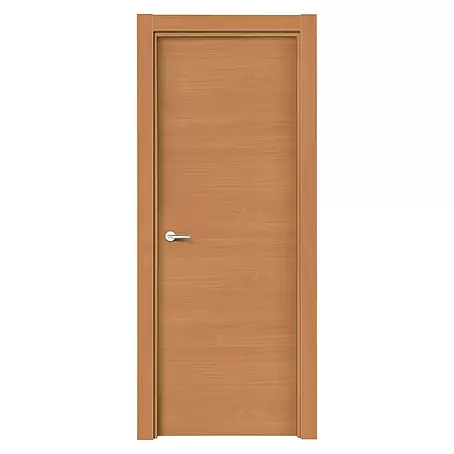 Solid Elements  Puerta interior Haya Bavaria