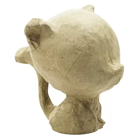 Décopatch  Pieza decorativa pequeño Gato sentado