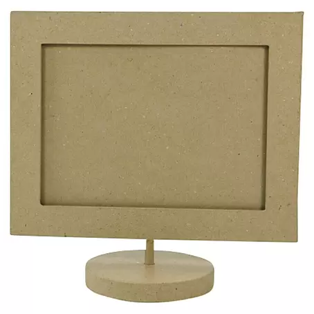 Décopatch  Pieza decorativa Marco pie paisaje