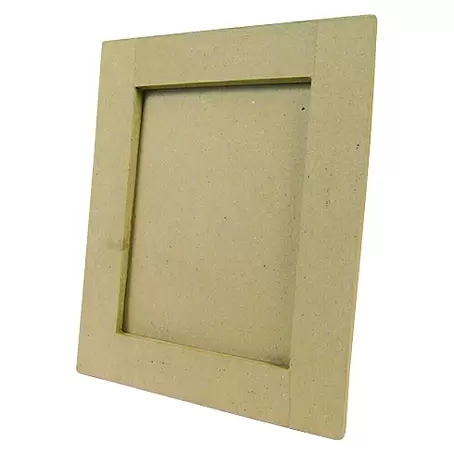 Décopatch  Pieza decorativa Marco rectangular plano