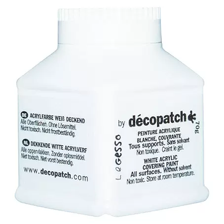 Décopatch  Gesso acrílico