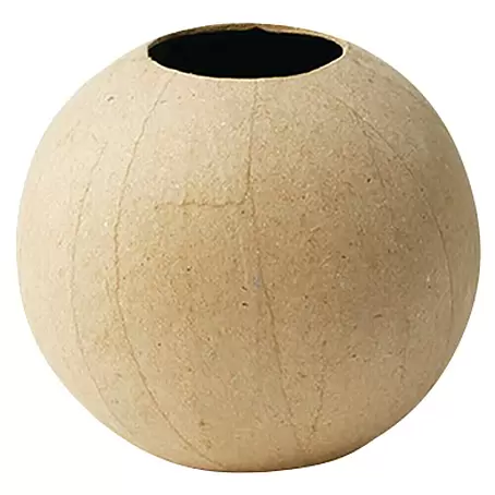 Décopatch  Pieza decorativa Jarrón bola